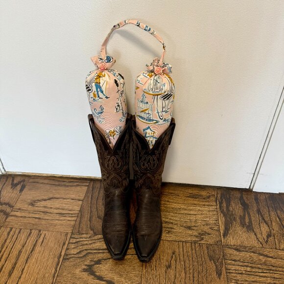 Paris Rose Boot Trees - Picture 4 of 4